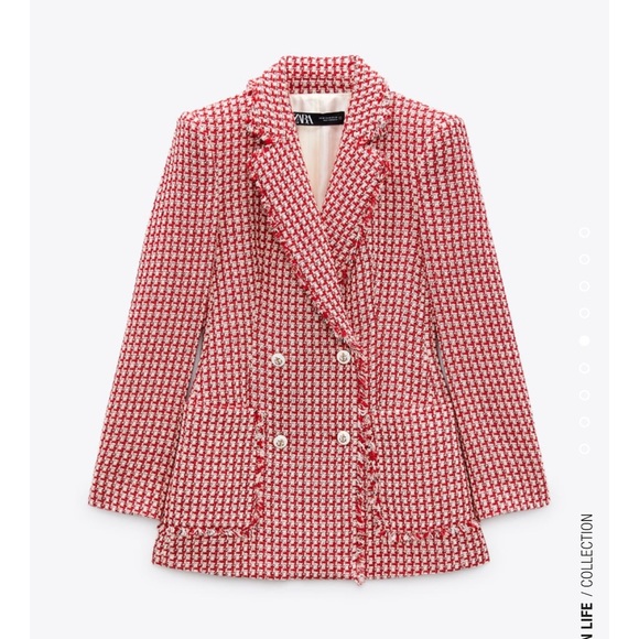 ZARA nautical blazer - Picture 6 of 9